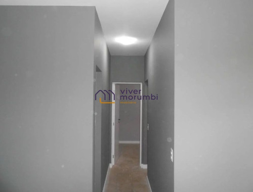 Imagem 4 de 15 de Descrição: 02 Dormitórios, 01 Wc E 01 Vaga Indeterminada. Á. Útil: 48,020m² E Á. Total: 84,930m². La - Nm4727