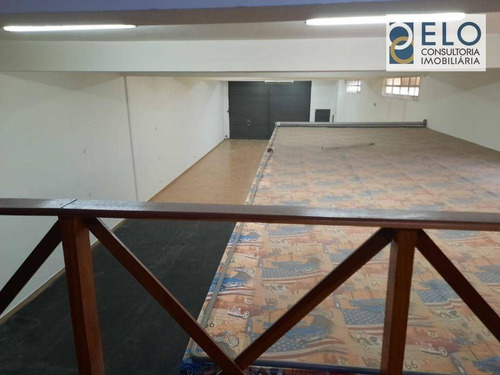 Imagem 13 de 21 de Loja Para Alugar, 280 M² Por R$ 6.500,00/mês - Vila Matias - Santos/sp - Lo0039