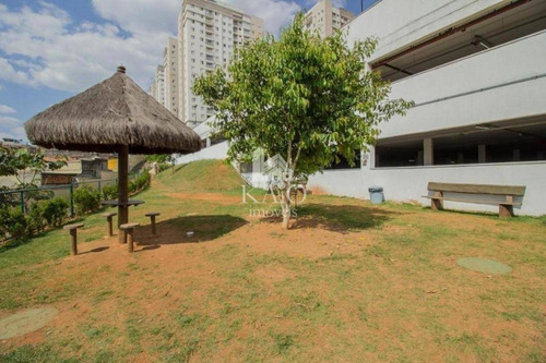 Imagem 28 de 30 de Apartamento, 49m², Parque Do Sol, 2 Dormitórios, 1 Vaga, Mobiliado, Ponte Grande