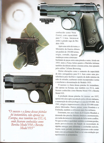 Revista Tiro Certo 5 Editora Minuano (Usado)