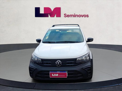 Volkswagen Saveiro 1.6 MSI ROBUST CS 16V FLEX 2P MANUAL