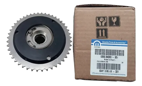 Polia Variável Comando Fiat 1.8 Etorq 55284366 Original Novo