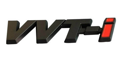 Logo Insignia Vvti Toyota 