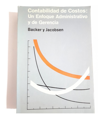 Libro Contabilidad De Costos