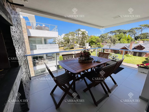 Penthouse En Venta Playa Mansa Punta Del Este  