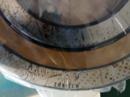 Imagen 1 de 10 de Rodamiento Qj-316 N2 Marca Fag