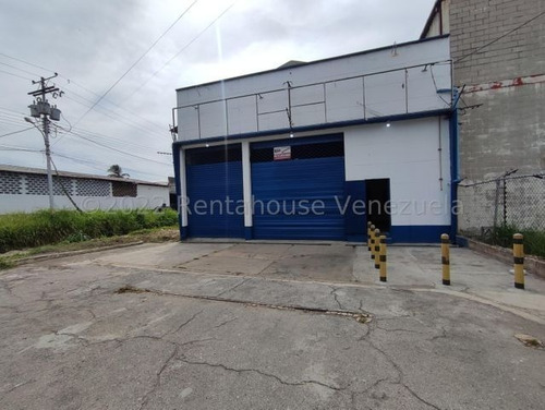 Imagen 8 de 14 de Galpon En Alquiler Zona Industrial San Miguel Calle Carabobo Kg:23-2868