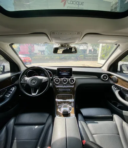 Mercedes-Benz Clase GLC250 2.0 4matic BLINDAJE 2 Plus