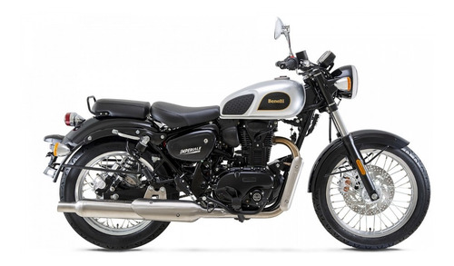 Imagen 9 de 15 de Benelli Imperiale 400 2022 - Entrega Inmediata - Ult Uni