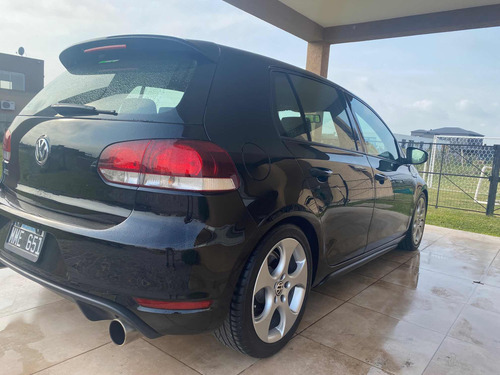 Volkswagen Golf 2.0 Vi Gti Tsi 211cv Dsg