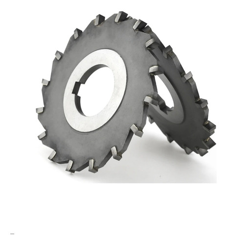 Fresa Circular Md Soldado 63x8,0x22 Mm Dente Reto 12c