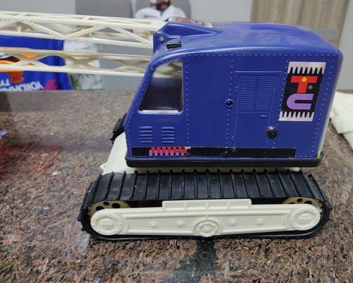 Miniatura Scania Lk141 Elka Com Prancha E Escavadeira (Usado)