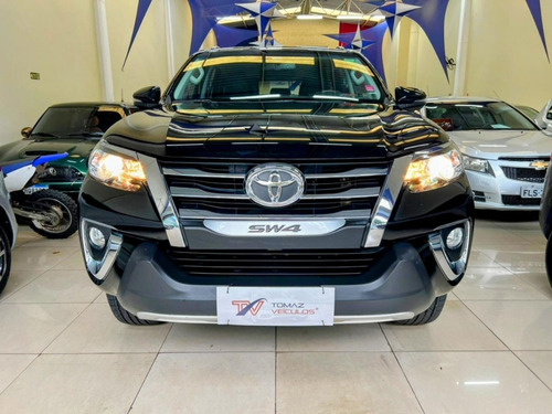 Toyota Hilux SW4 2.7 SRV 7 LUGARES 4X2 16V FLEX 4P AUTOMÁTICO