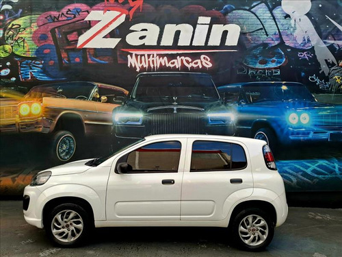 Fiat Uno 1.0 Fire Attractive