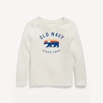 Comprar Playera Térmica Manga Infantil Old Navy
