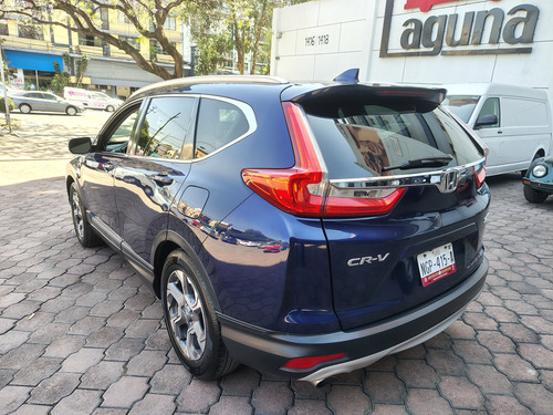 Honda CR-V 1.5 Turbo Plus Cvt