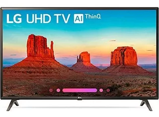 LG 65uk6300pue 65 Pulgadas Modelo 4k Ultra Hd Smart Tv 2018