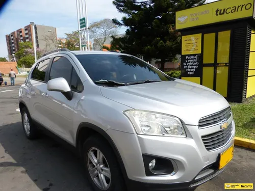 Chevrolet Tracker 1.8 Ls