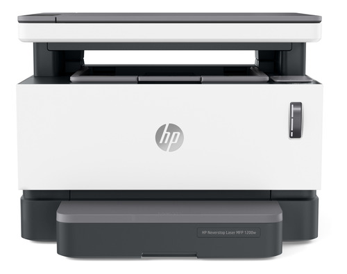 Impresora Multifunción Hp Neverstop 1200w Con Wifi 220v