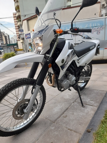 Xtz 250 Yamaha 2017