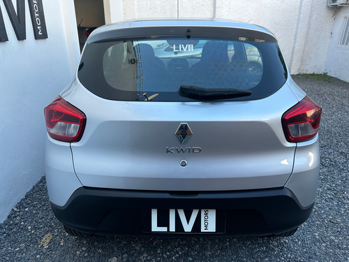 Renault Kwid 1.0 Sce 66cv Intense