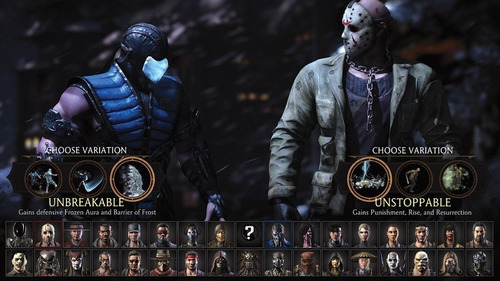 Mortal Kombat Xl Ps4 - Midia Fisica Lacrado - Portugues Novo