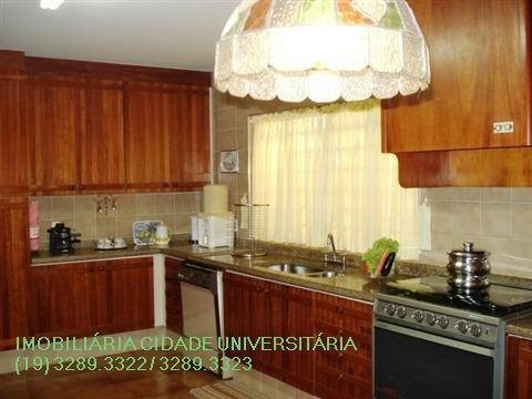 Imagem 7 de 13 de Casa À Venda Em Barão Geraldo - Ca003293