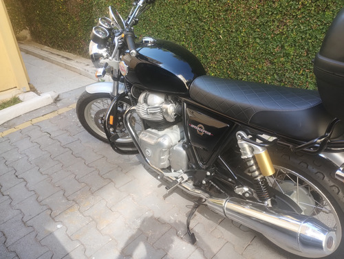 Interceptor 650 20/21 Preta