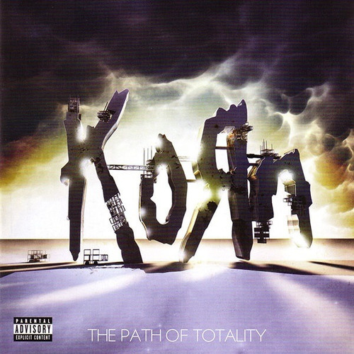 Korn The Path Of Totality Cd Nuevo Musicovinyl