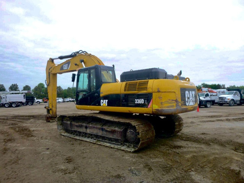 Imagen 8 de 14 de Excavadora Cat 345d L 2010 Y 336d L 2011 Recien Importadas
