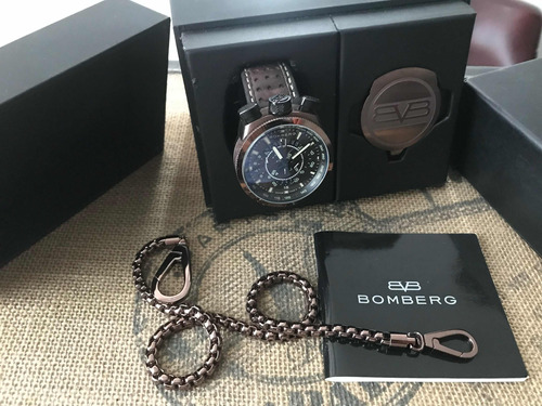 Reloj Bomberg Bolt - 68