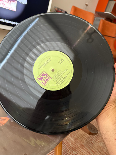 Tito Rodriguez - Este Es Mi Mundo (vinilo, 1968) Estándar