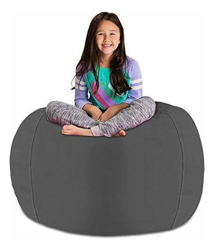 Posh Stuffable Kids - Funda Para Silla Con Bolsa De Fri