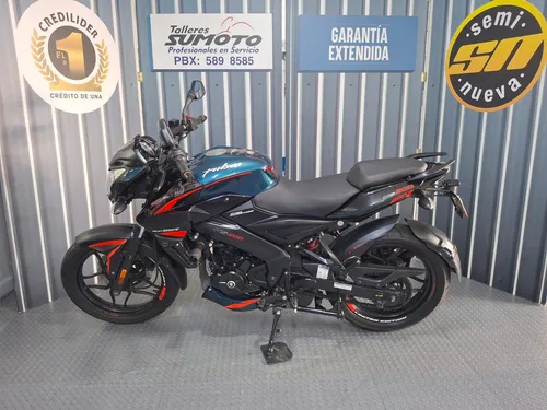 Bajaj Pulsar Ns 200 Fi