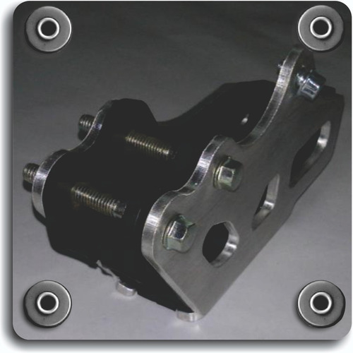 Imagen 1 de 1 de Guia Cadenas Yamaha Yz 250 F 2006-2015