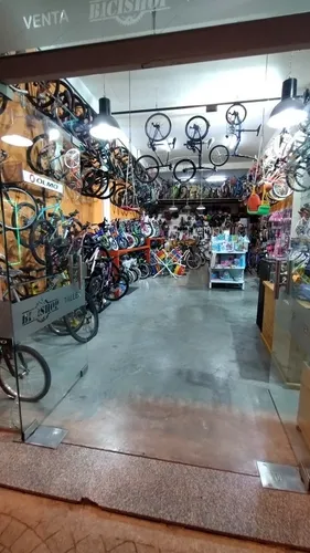 Bicicleteria parque chas sale