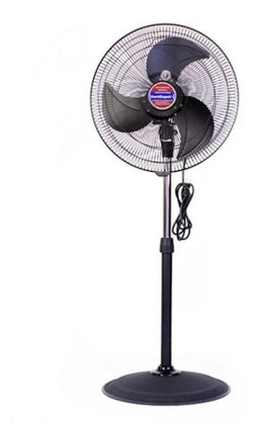 Ventilador De Piso Robustos, Mxpvt-001, Aspas De 18 Øalumin