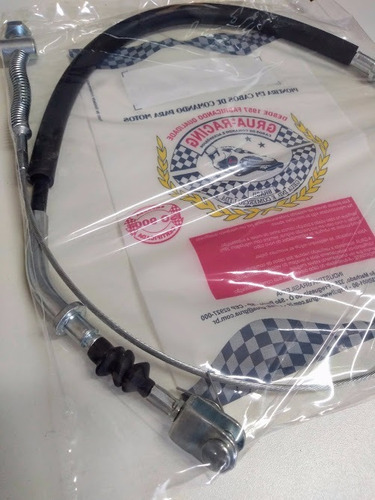 Imagem 2 de 6 de Cabo Freio Traseiro Yamaha Xv Virago 250 Grua Frete Grátis