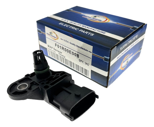 Sensor Map Para Byd F3 1.5 2009 - 2017