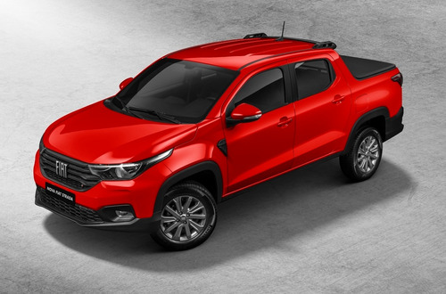 Nueva Fiat Strada Freedom Reserve Su Unidad !!! 2021 ¡¡¡