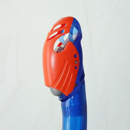 Promate Junior Mask Fins Snorkel Set Para Niños, Azul, Lxl