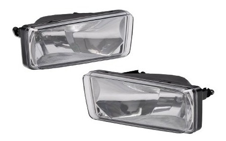 Faros Antiniebla Con Cableado Silverado 2008-2014 Par Kit