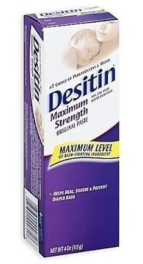 Desitin Crema Para Escaldaduras