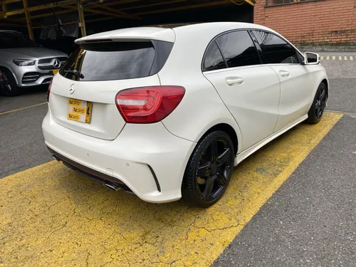 Mercedes-Benz Clase A 2.0 A 250 Sport