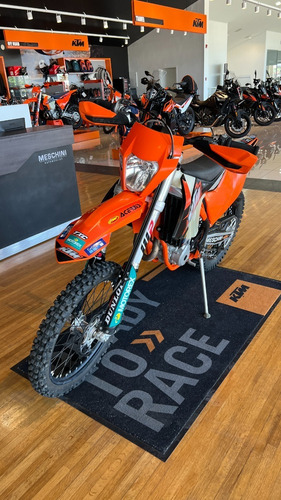Imagen 6 de 7 de Ktm Exc F 250 2020