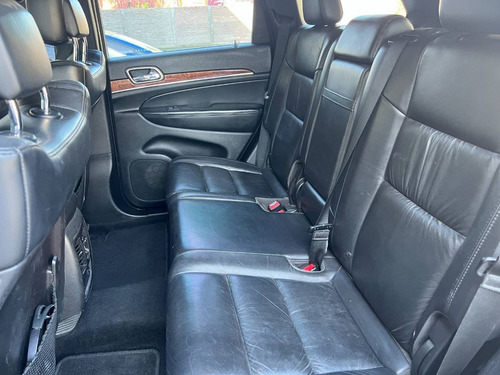 Imagen 14 de 15 de Jeep Grand Cherokee Lim 3.6 2011