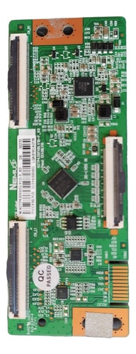Placa T-con Cc430lv1d Tv Jvc Lt-43mb308 100%