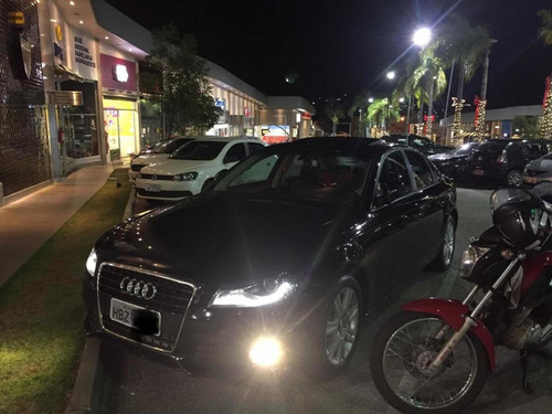 Audi A4 2010 2.0 Tfsi Ambiente Multitronic 4p