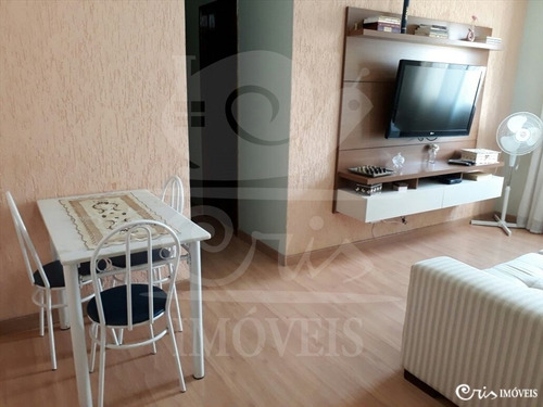 Imagem 3 de 11 de Apartamento Em Vila São João - Mauá - Sp - Av03/53