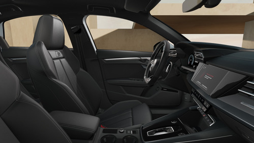 Audi A3 1.4 Sedan 35 Tfsi S Line At
